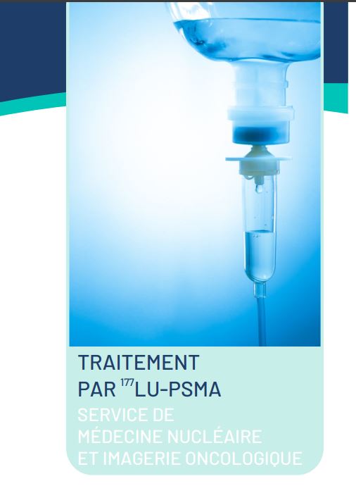 Traitement par 177LU-PSMA